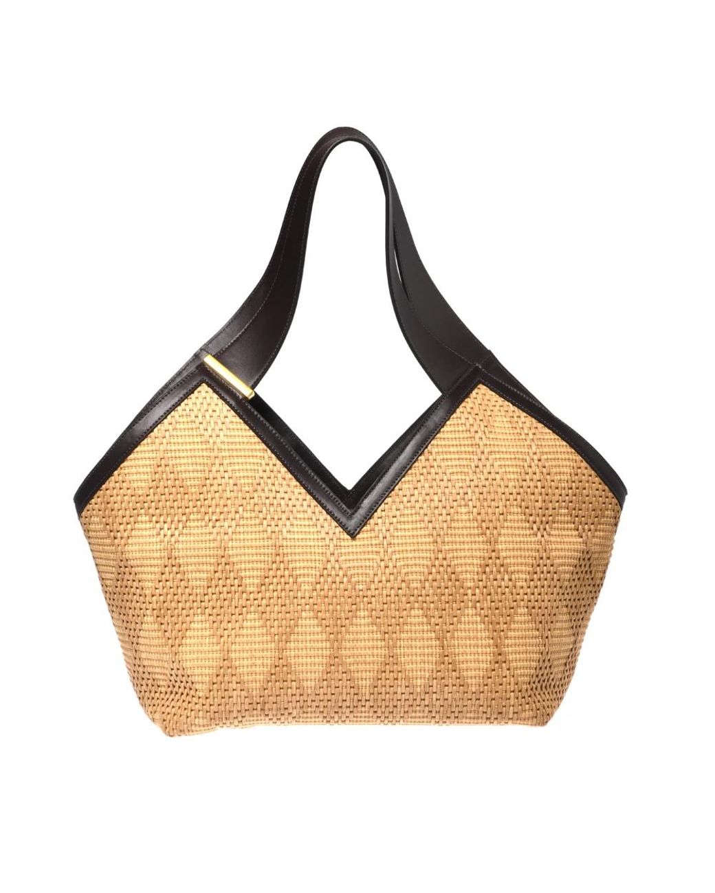 Baldinini Brown Shopping Bags