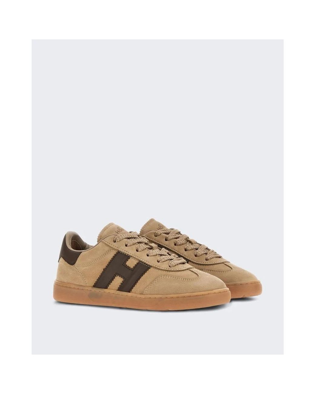 Hogan Brown Cool Allacciato H