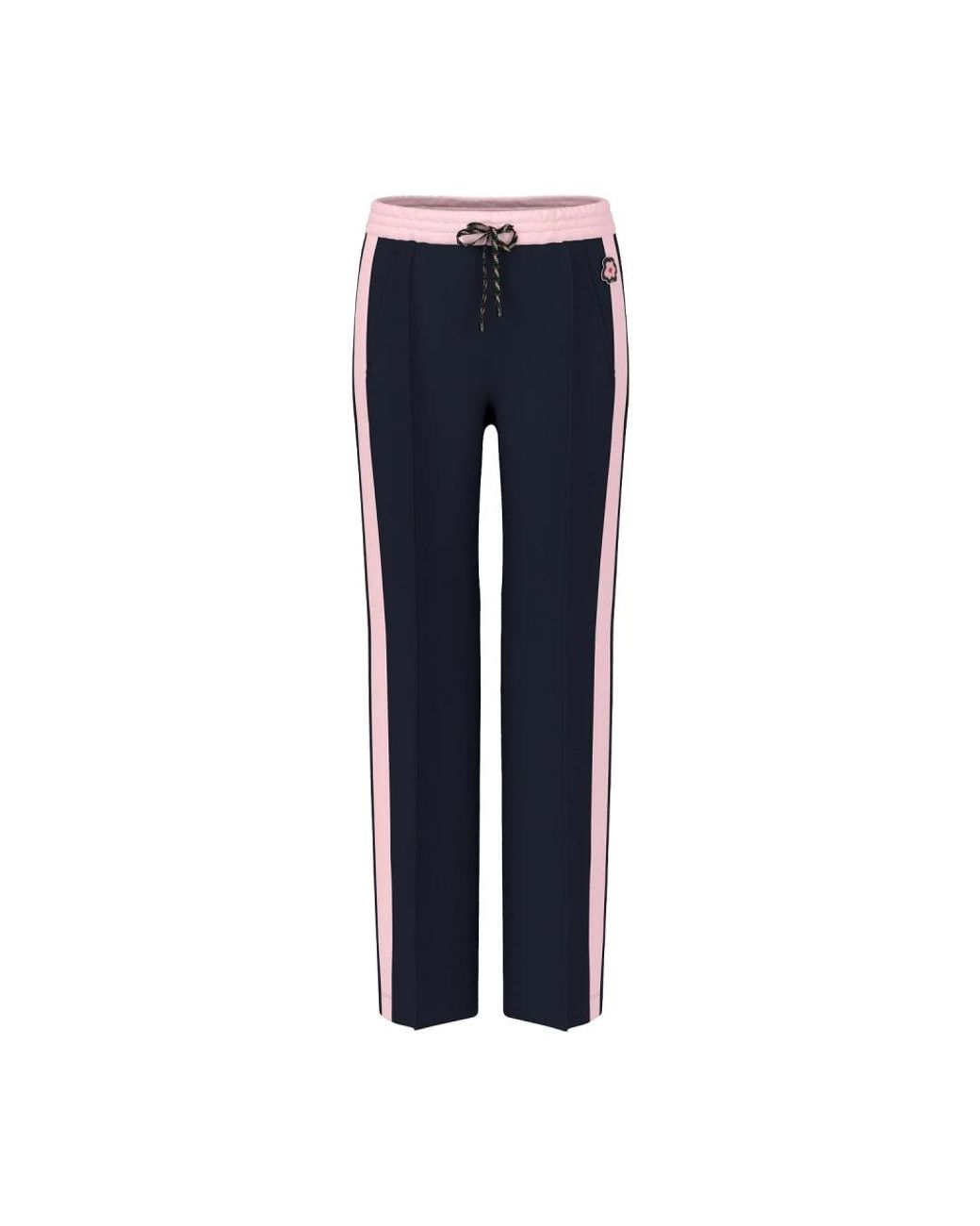 Marc Cain Puddle Pants Winder in het Blue