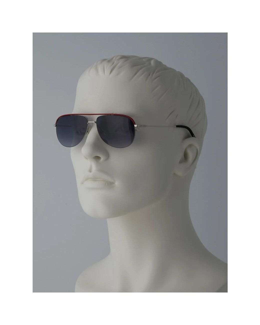 Dior Pilotensonnebrille in Gray für Herren