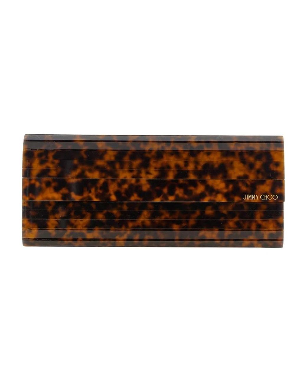 Jimmy Choo Brown Clutches