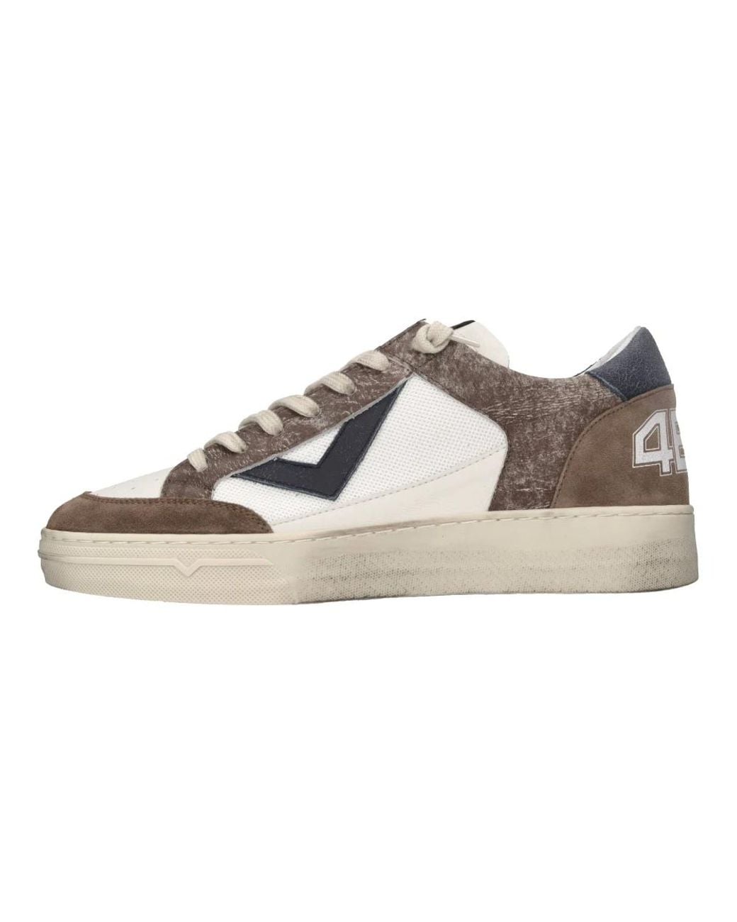 4b12 Brown Sneakers for men