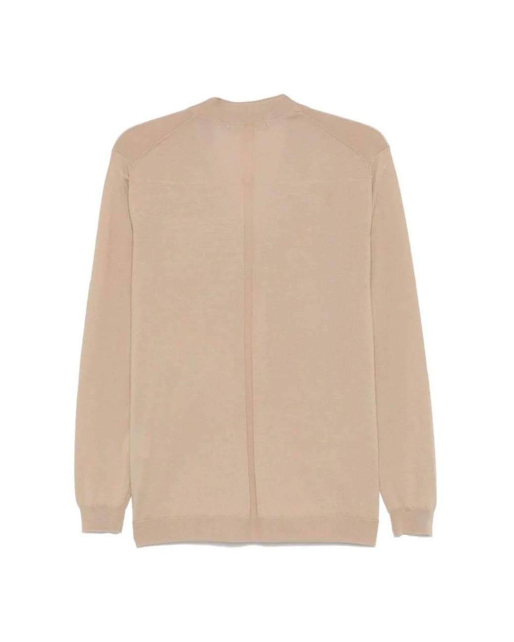 Low Brand Natural Cardigans for men