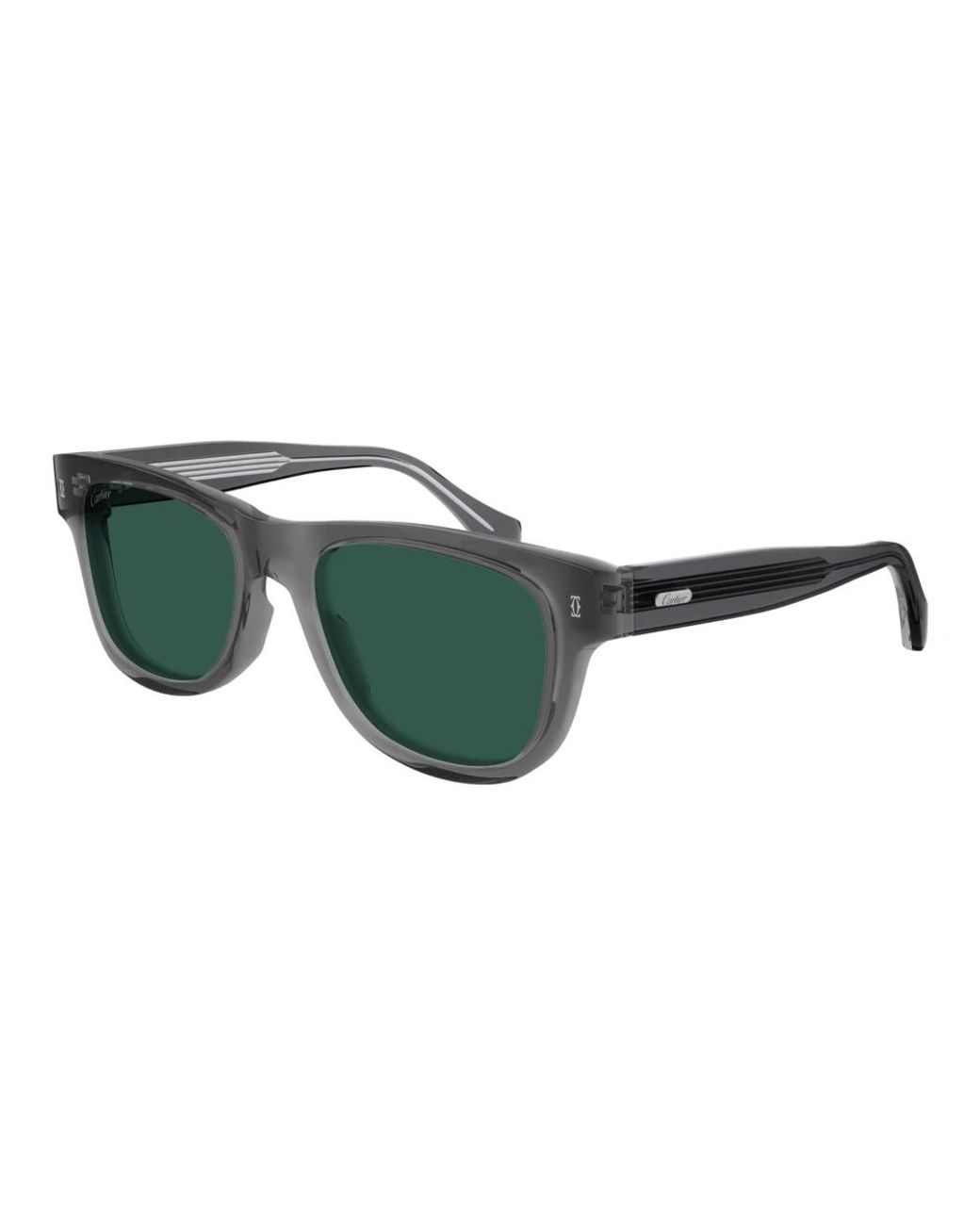 Cartier Green Sunglasses for men