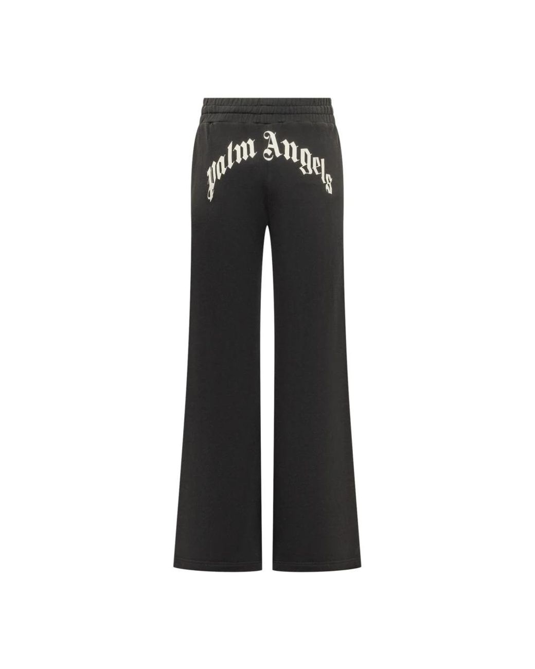 Palm Angels Black Sweatpants