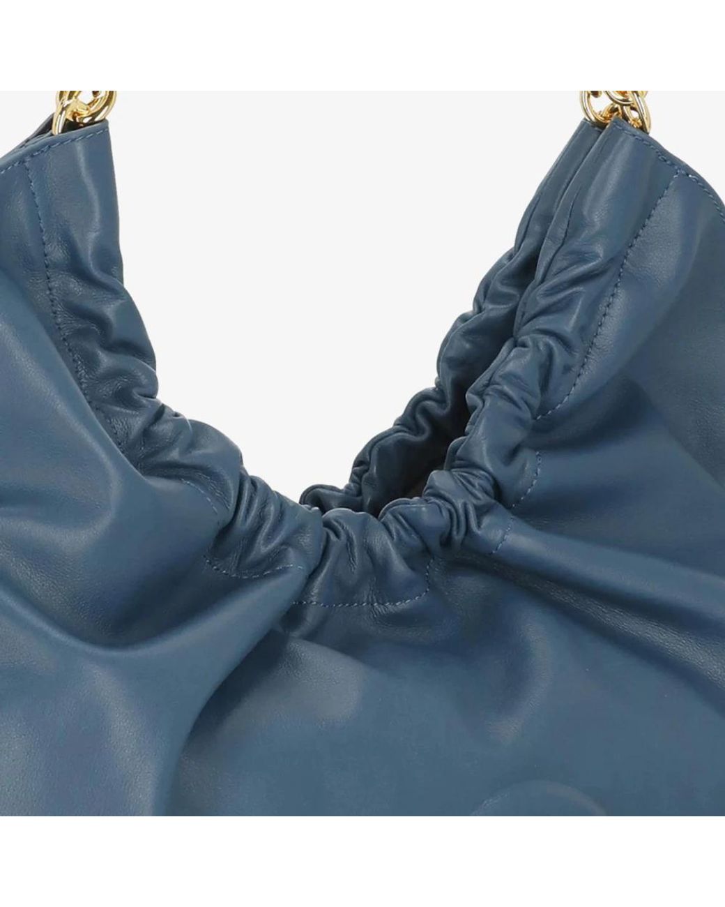Coccinelle Blue Shoulder Bags