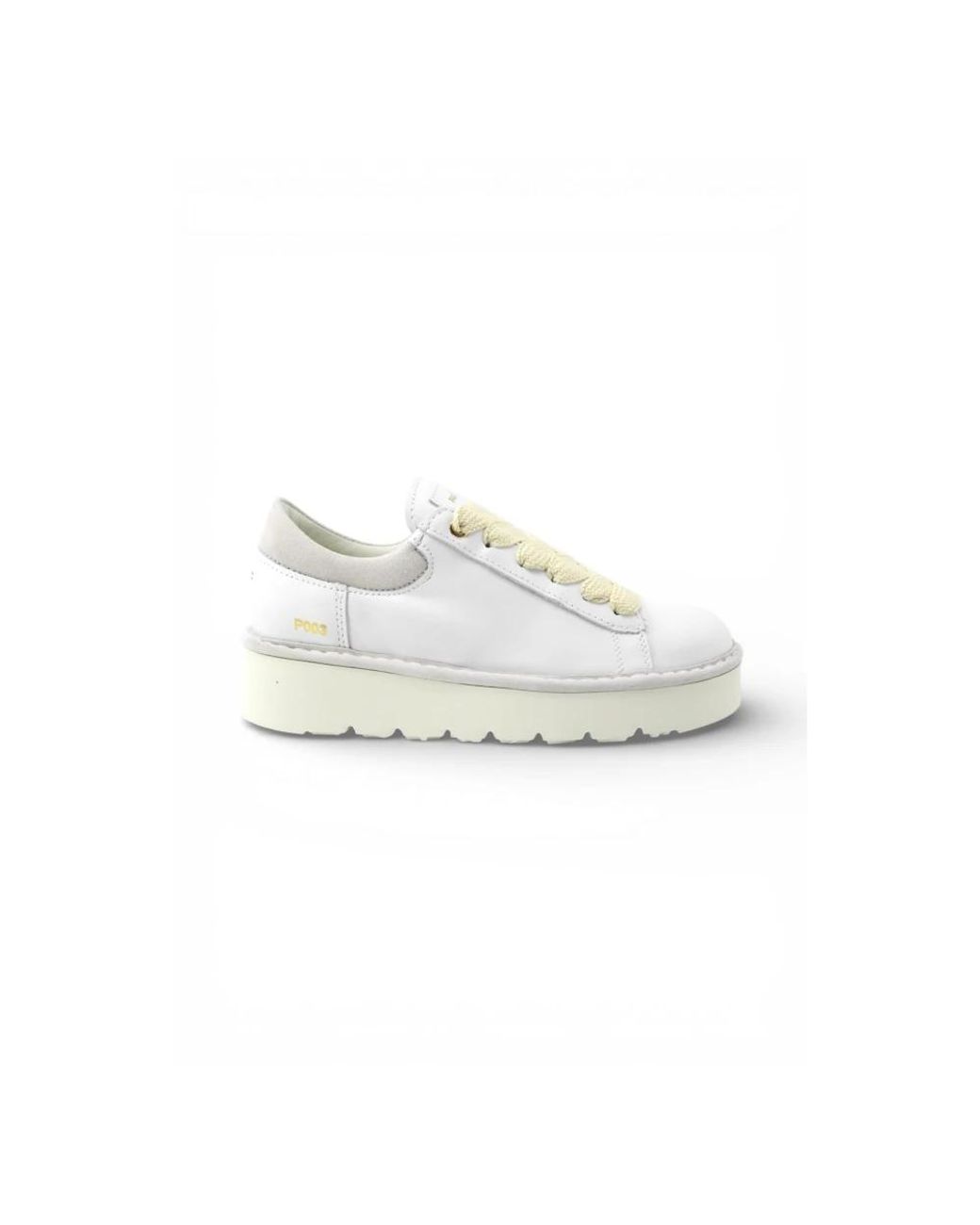 Pànchic White Sneakers