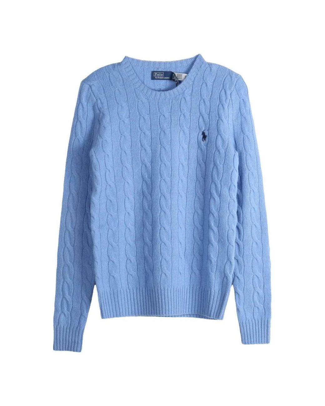 Polo Ralph Lauren Blauwe Pullover Trui in het Blue