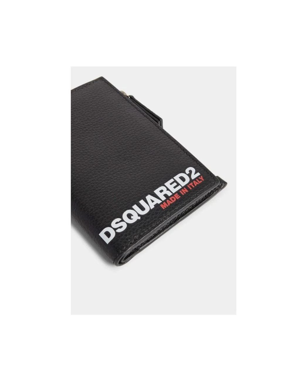 Wallets & Cardholders di DSquared² in Black da Uomo