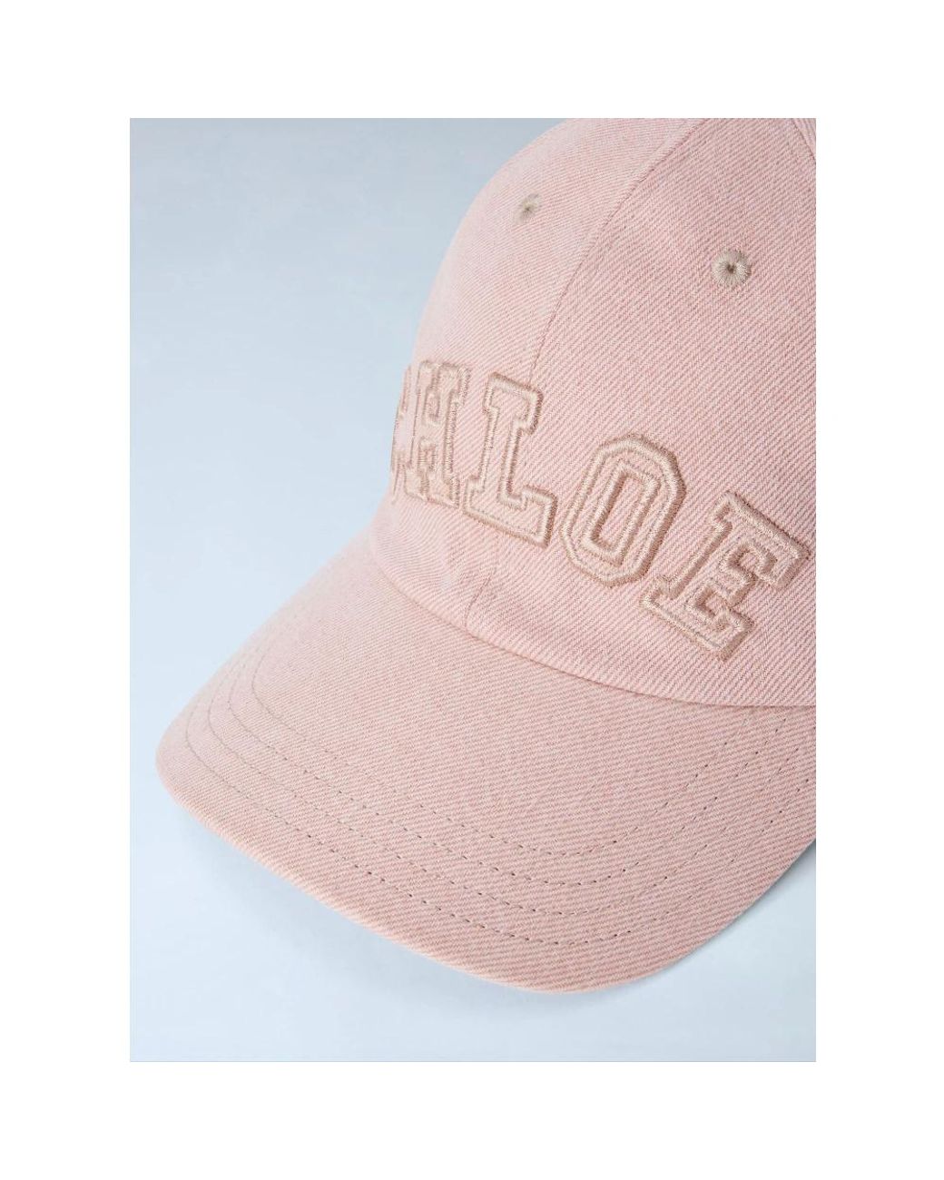 Caps di Chloé in Pink