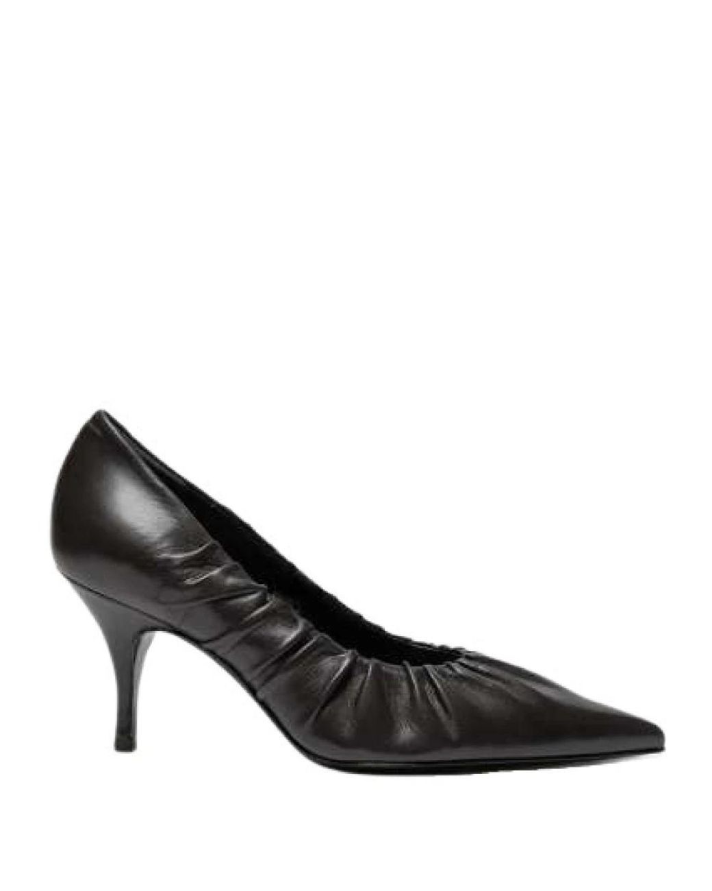 Guglielmo Rotta Black Pumps