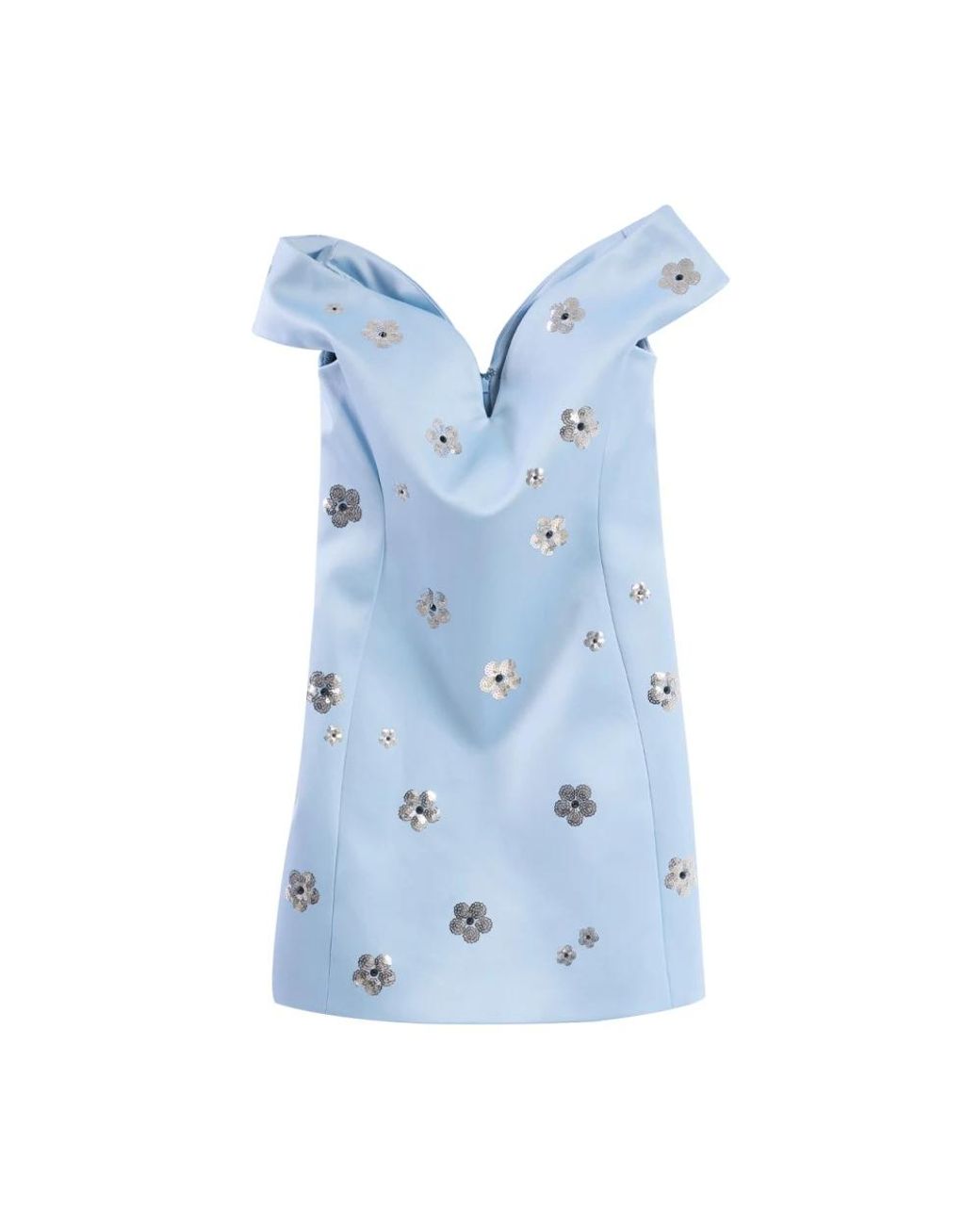 Marc Jacobs Blue Short Dresses