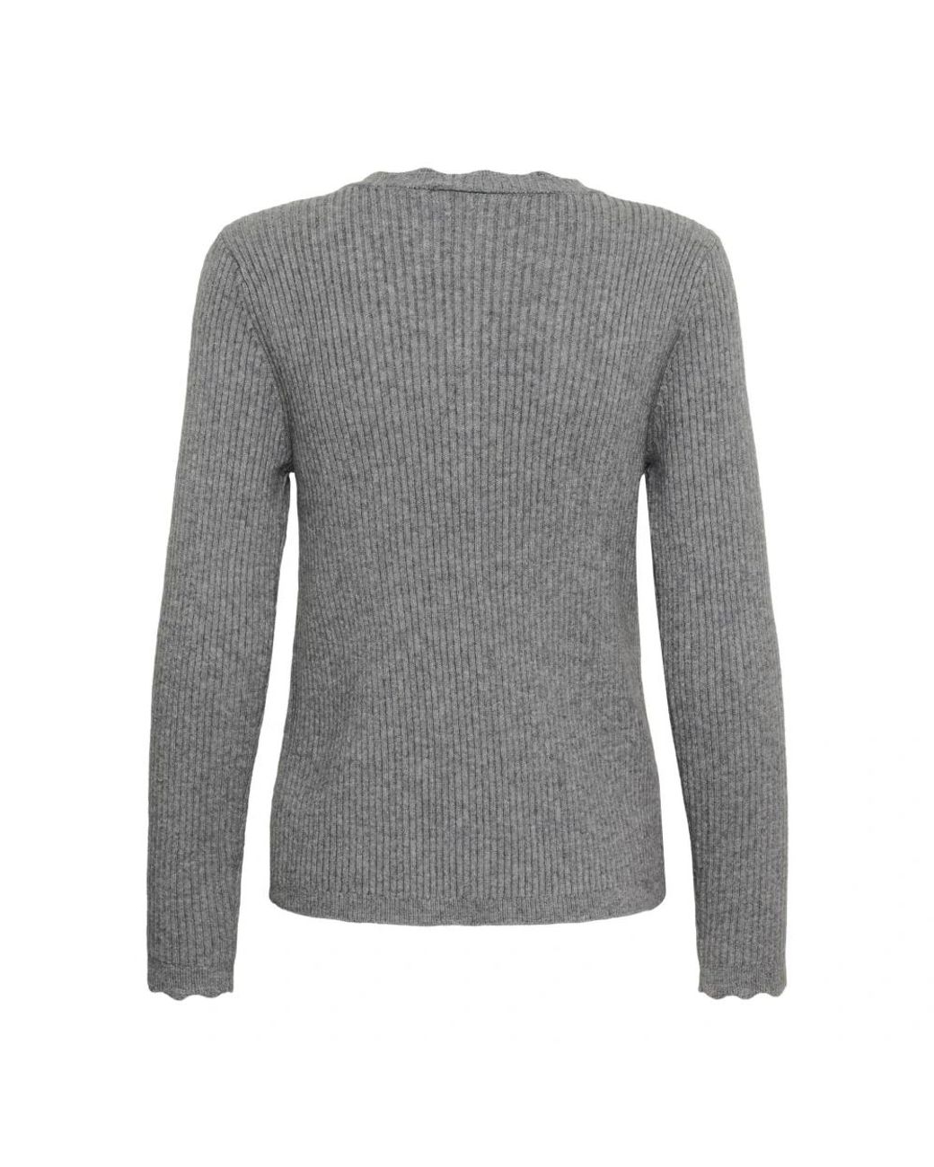 Cardigans Saint Tropez en coloris Gray