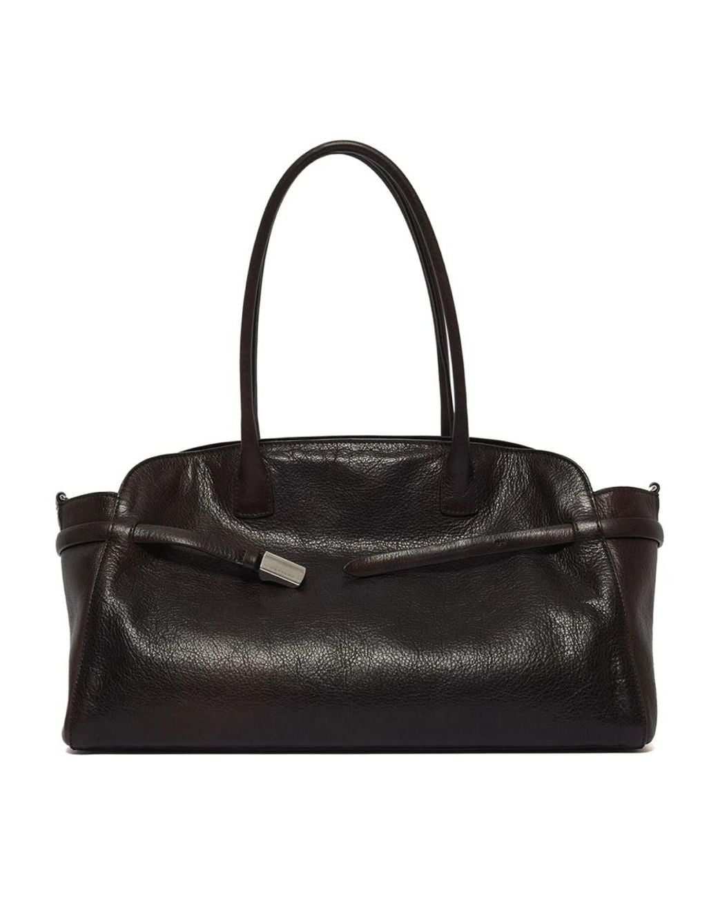 Handbags di Orciani in Black