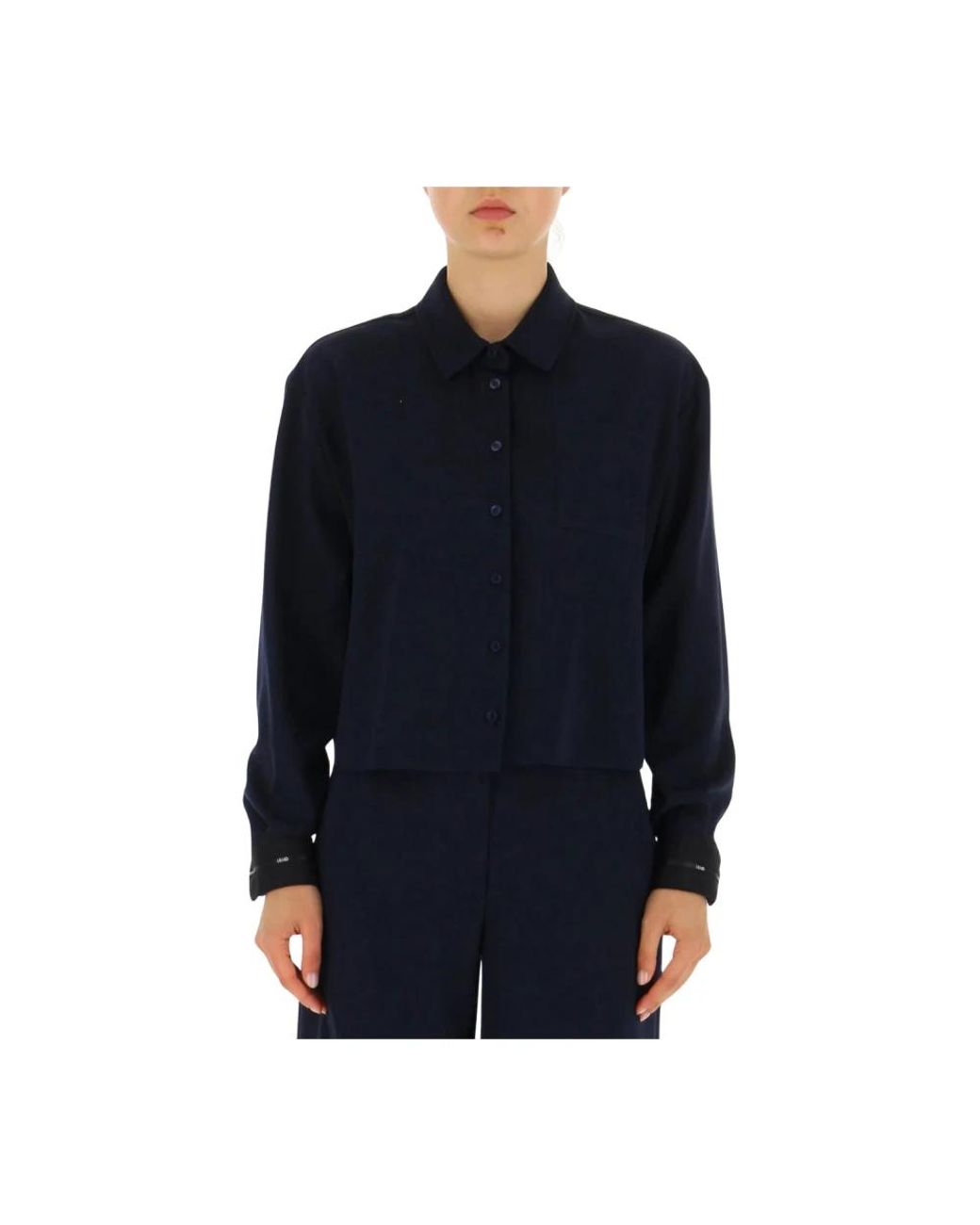 Liu Jo Blue Shirts