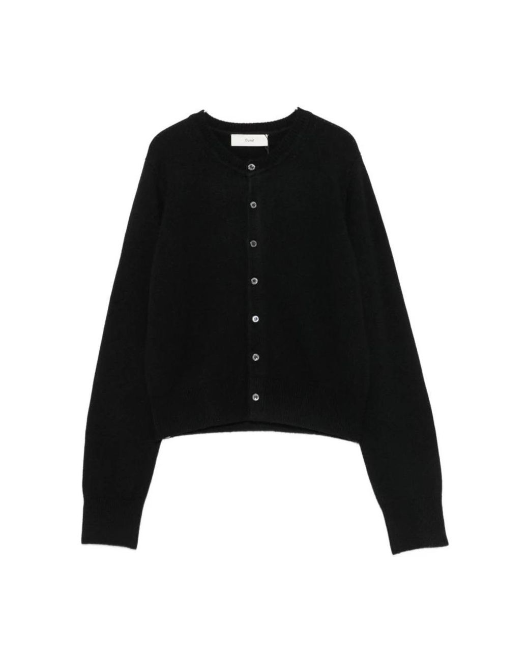 Cardigans DUNST en coloris Black