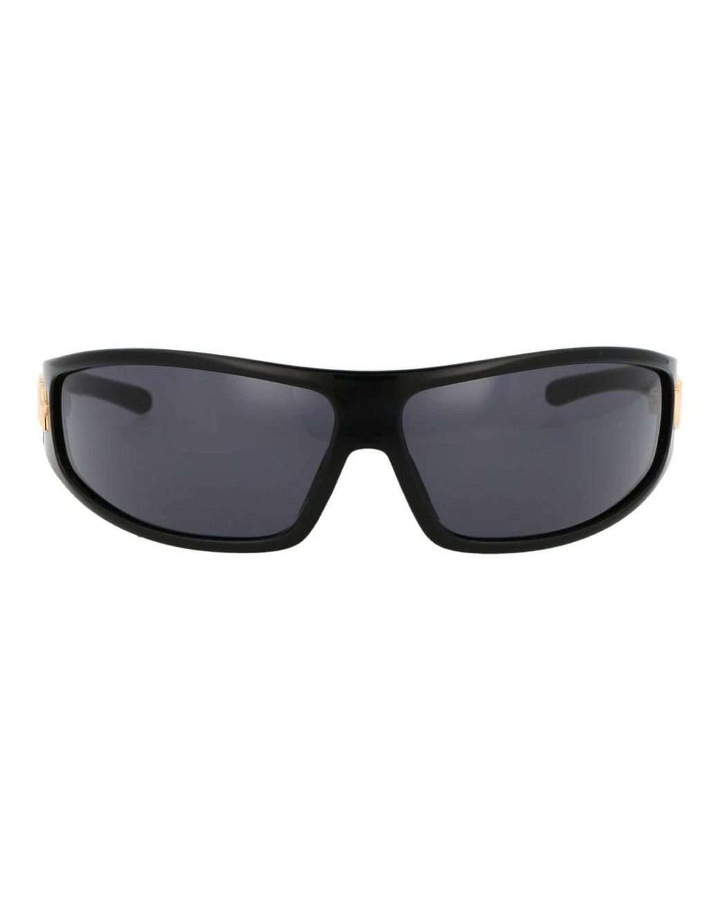 Chiara Ferragni Black Sunglasses