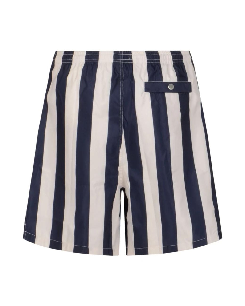 AMI Blue Beachwear for men