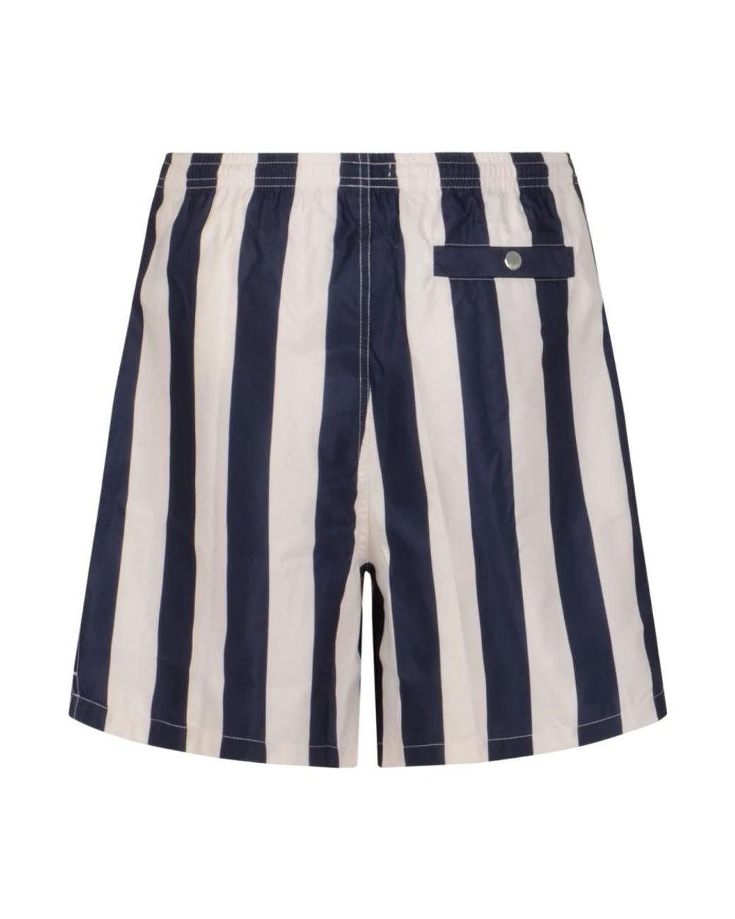 Beachwear AMI de hombre de color Blue