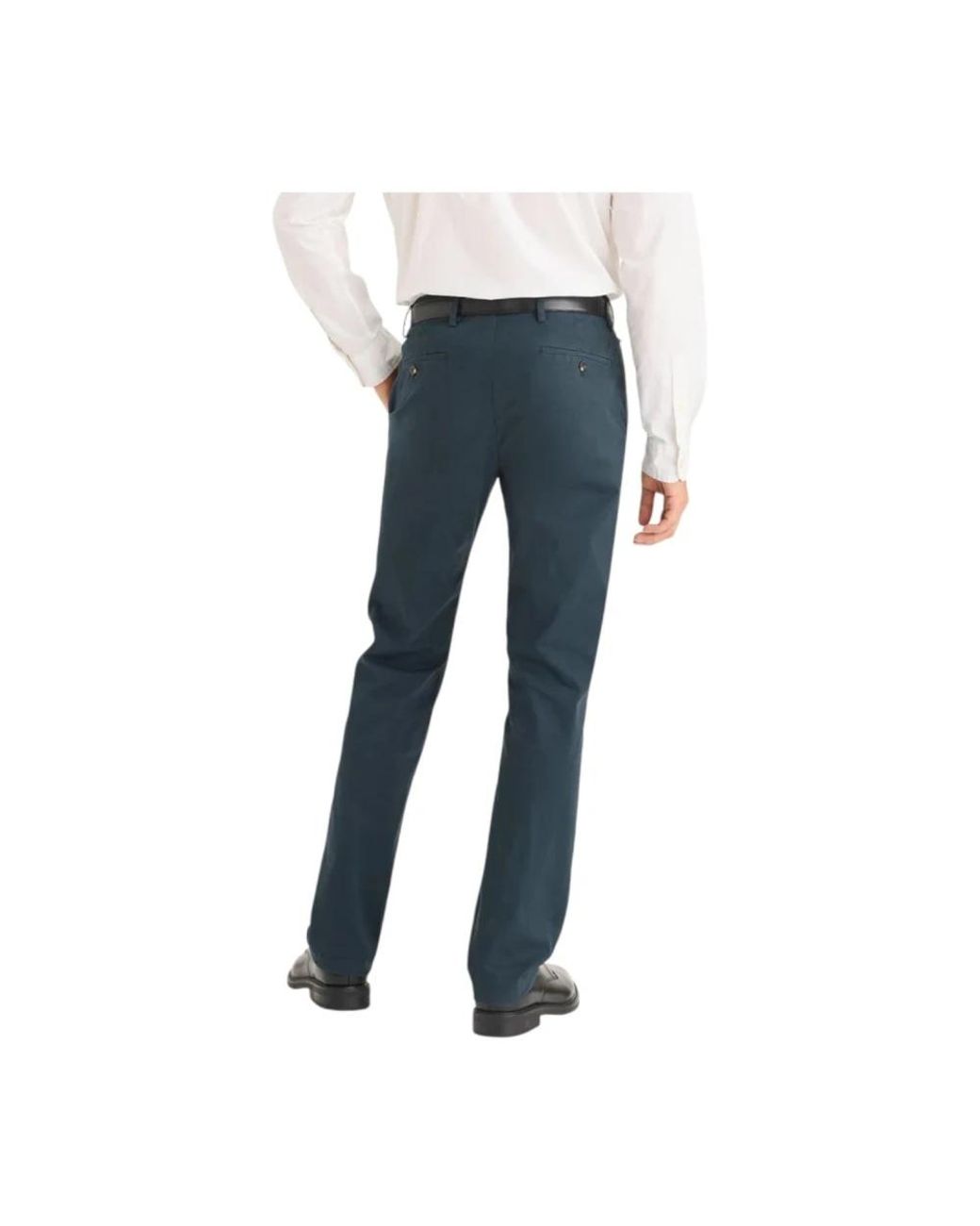 Dockers Blue Chinos for men