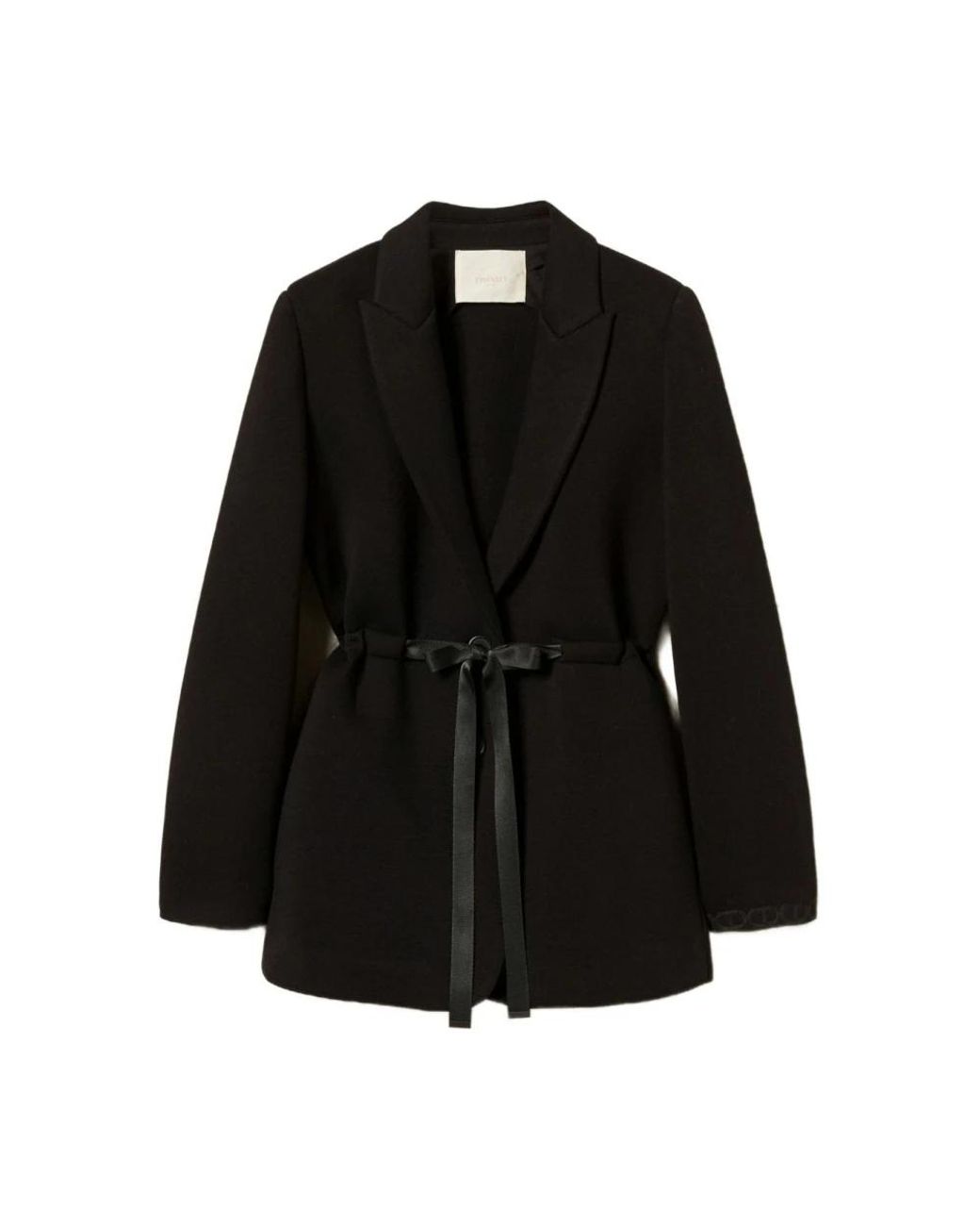 Twinset Black Blazers