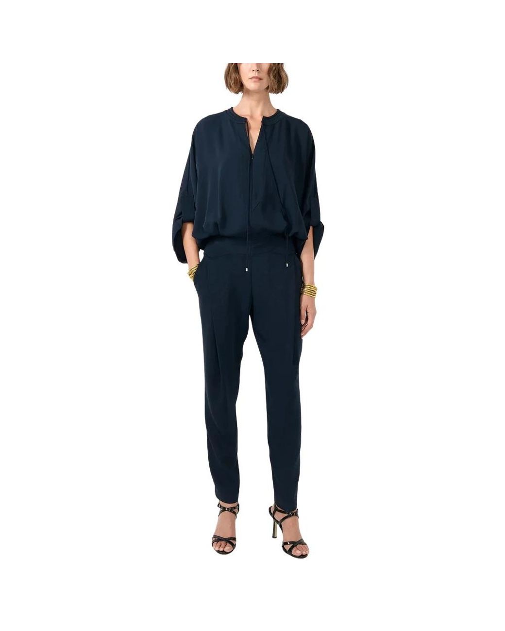 Jumpsuits Barbara Bui de color Blue