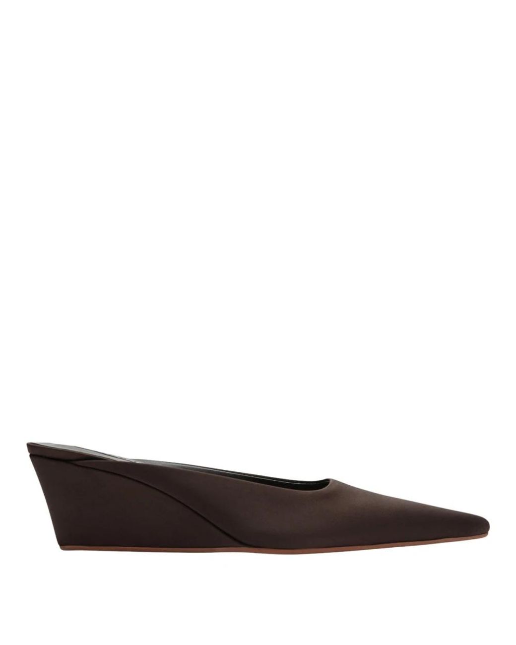 Wedges Senso en coloris Brown