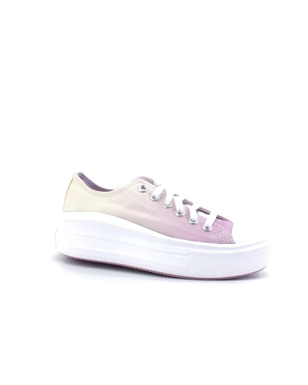 Converse White Sneakers