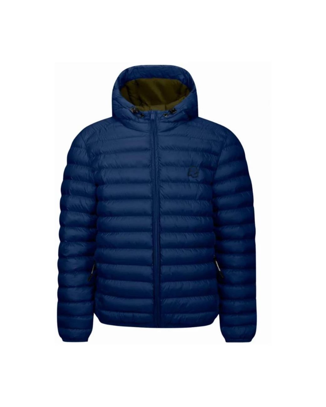 INVICTA WATCH Blue Winter Jackets for men