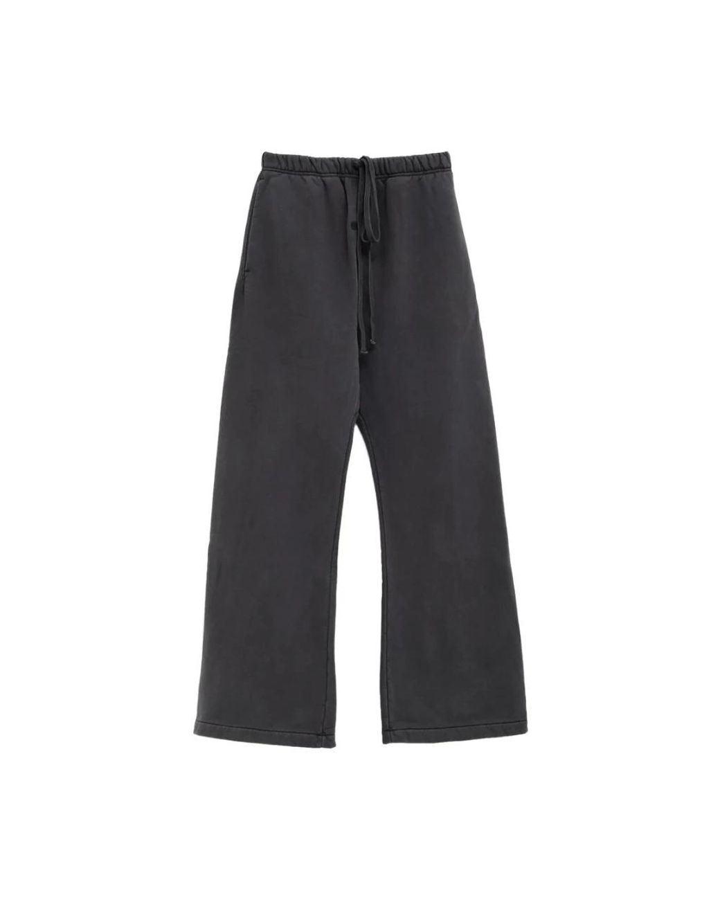 Fear Of God Gray Wide Trousers for men