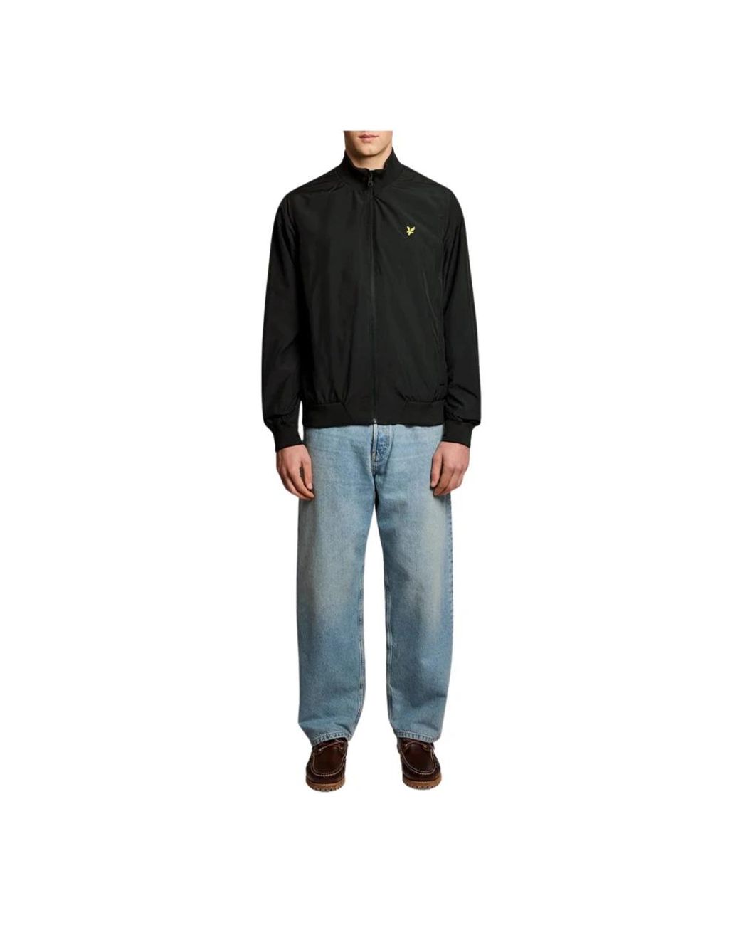 Bomber Jackets Lyle & Scott pour homme en coloris Black