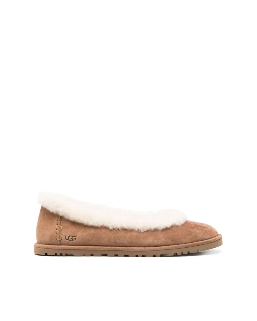 Ugg Natural Shoes Brown