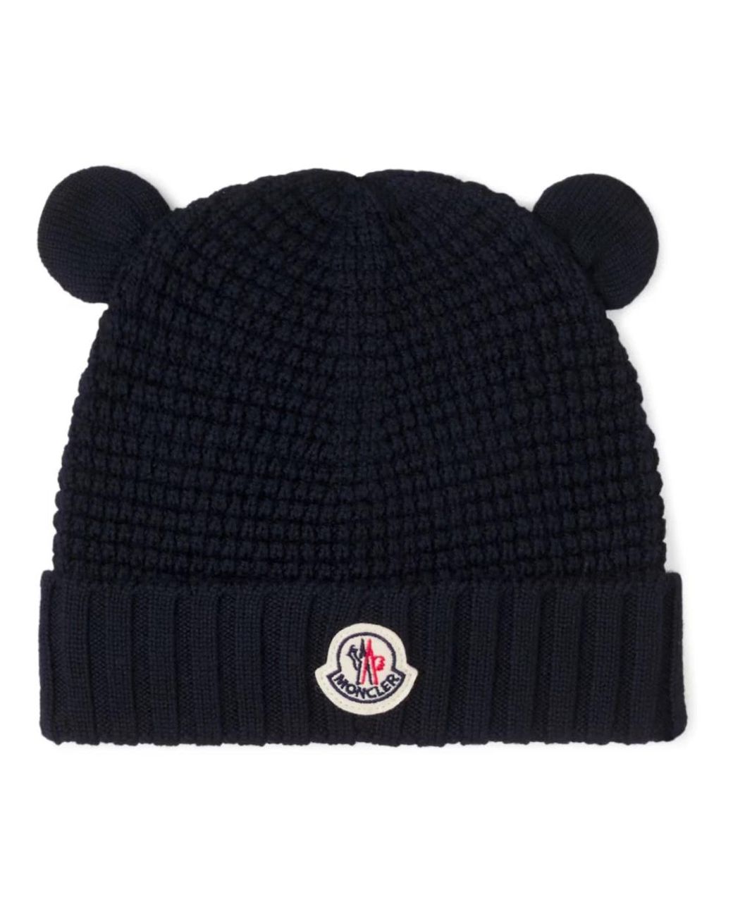 Moncler Blue Accessories
