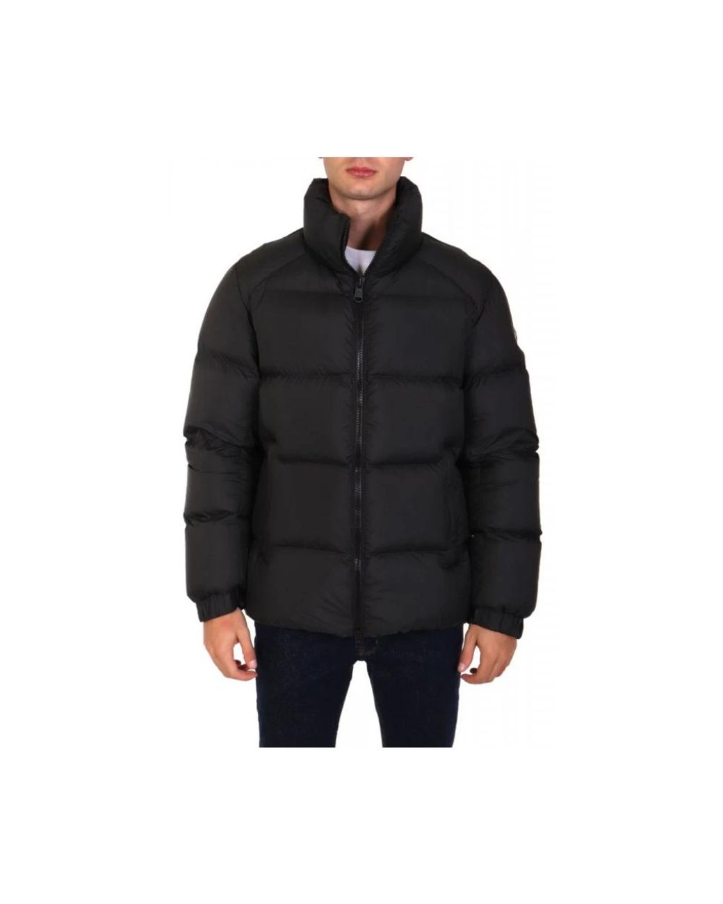 Colmar Black Winter Jackets for men