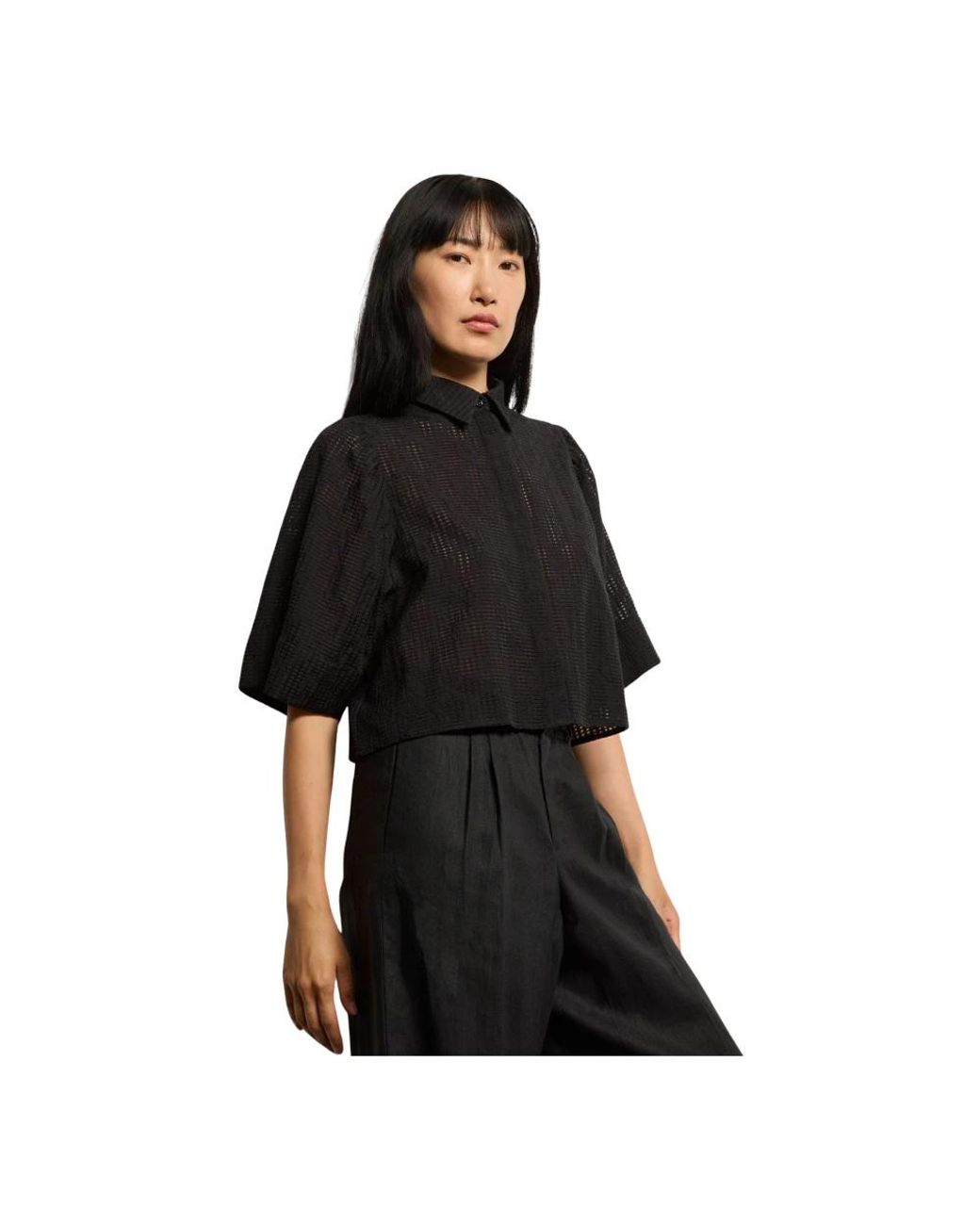 KIEFERMANN Black Shirts