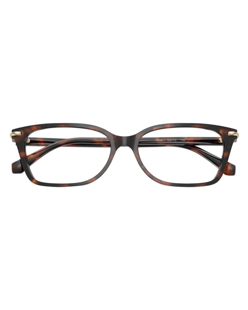 Michael Kors Chennai Optical Frame in het Brown