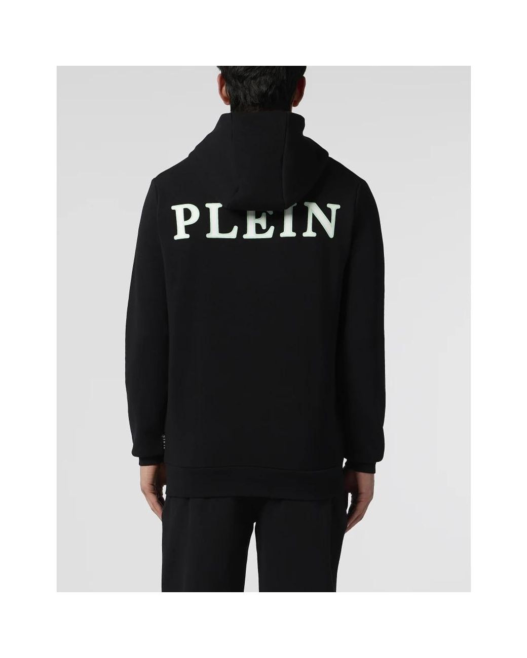 Zip-Throughs Philipp Plein pour homme en coloris Black