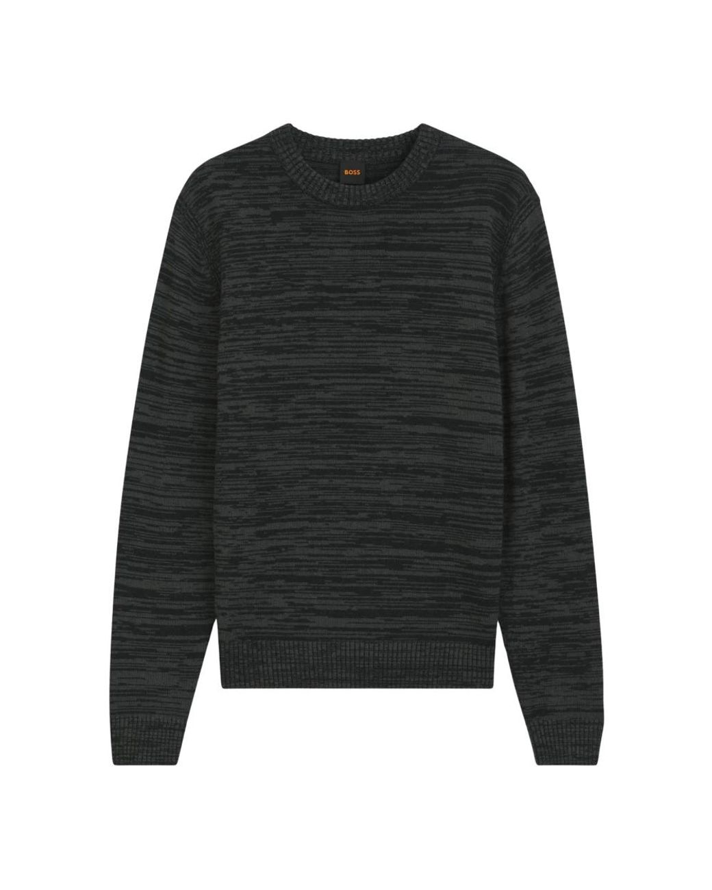 Boss Pull in het Black voor heren