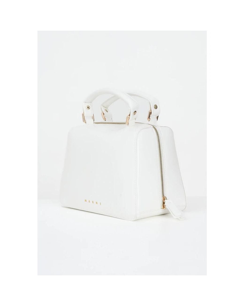 Handbags di Marni in White