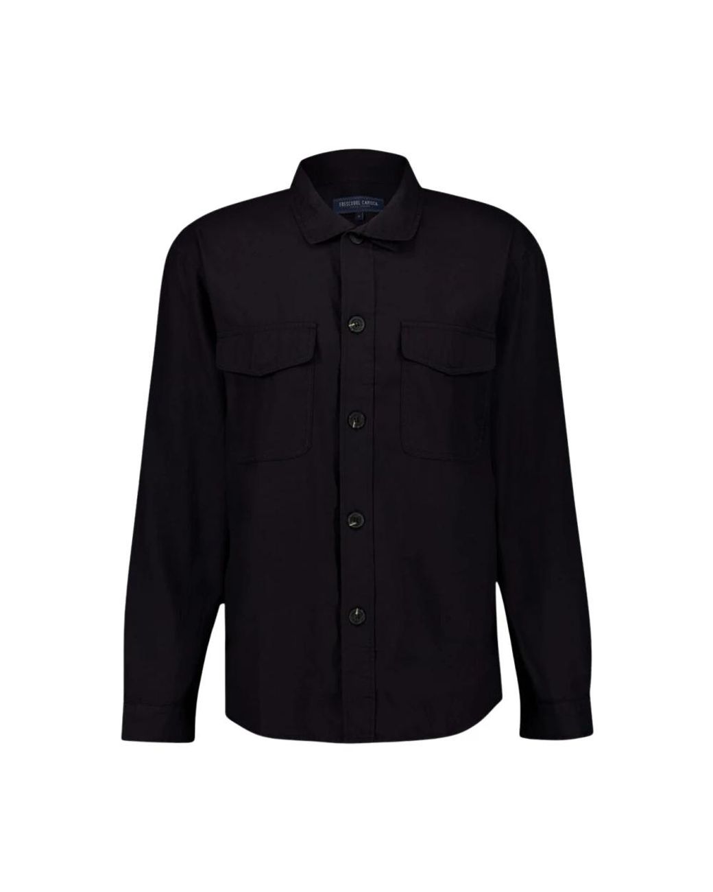 Light Jackets Frescobol Carioca de hombre de color Blue