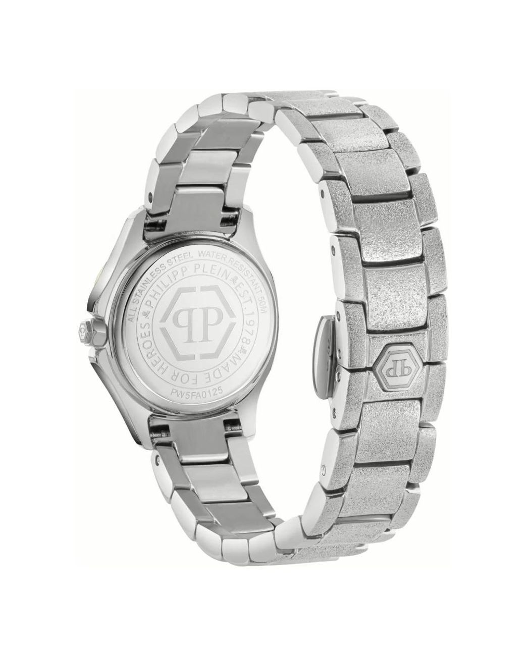 Philipp Plein Metallic Pectre Lady Mini Pw5Fa0125