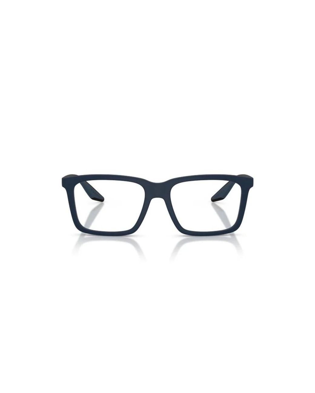 Prada Blue Glasses for men