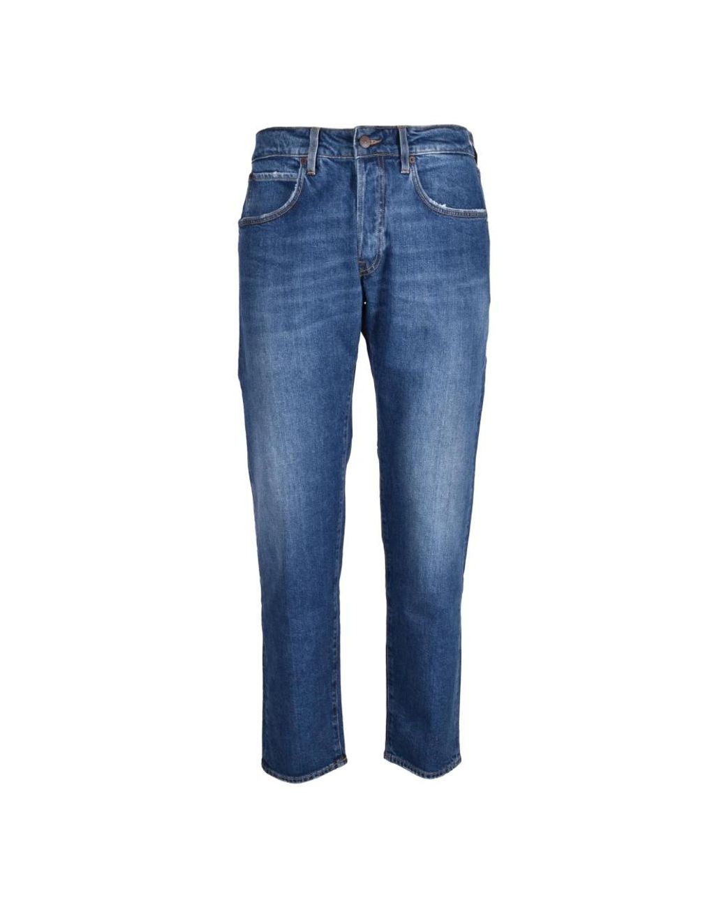 People Jeans in het Blue voor heren