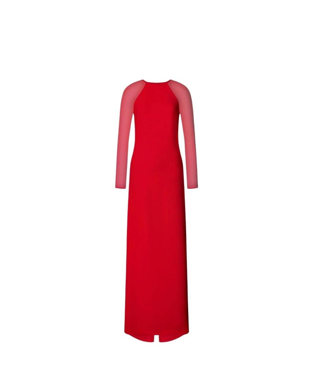 Alberta Ferretti Red Gowns