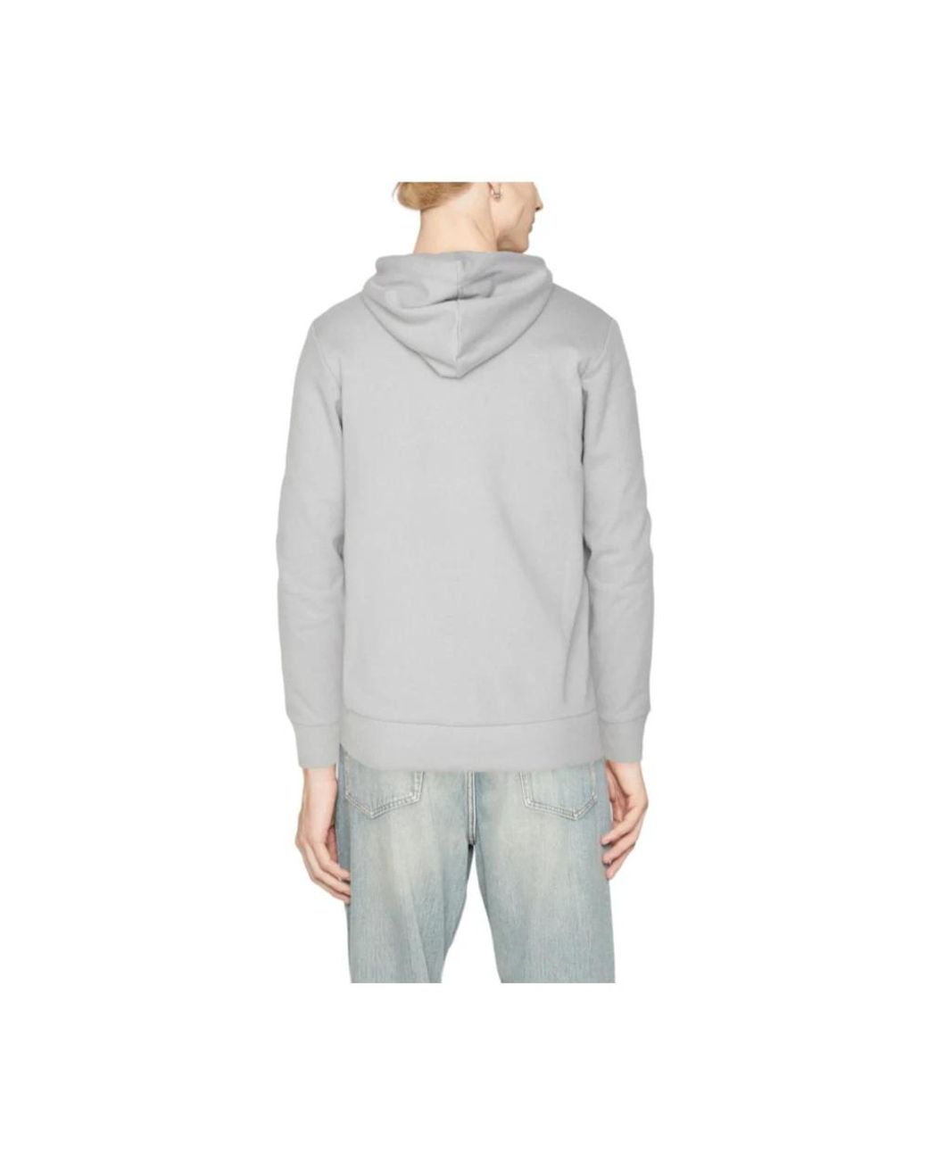 Jack & Jones Gray Hoodies for men