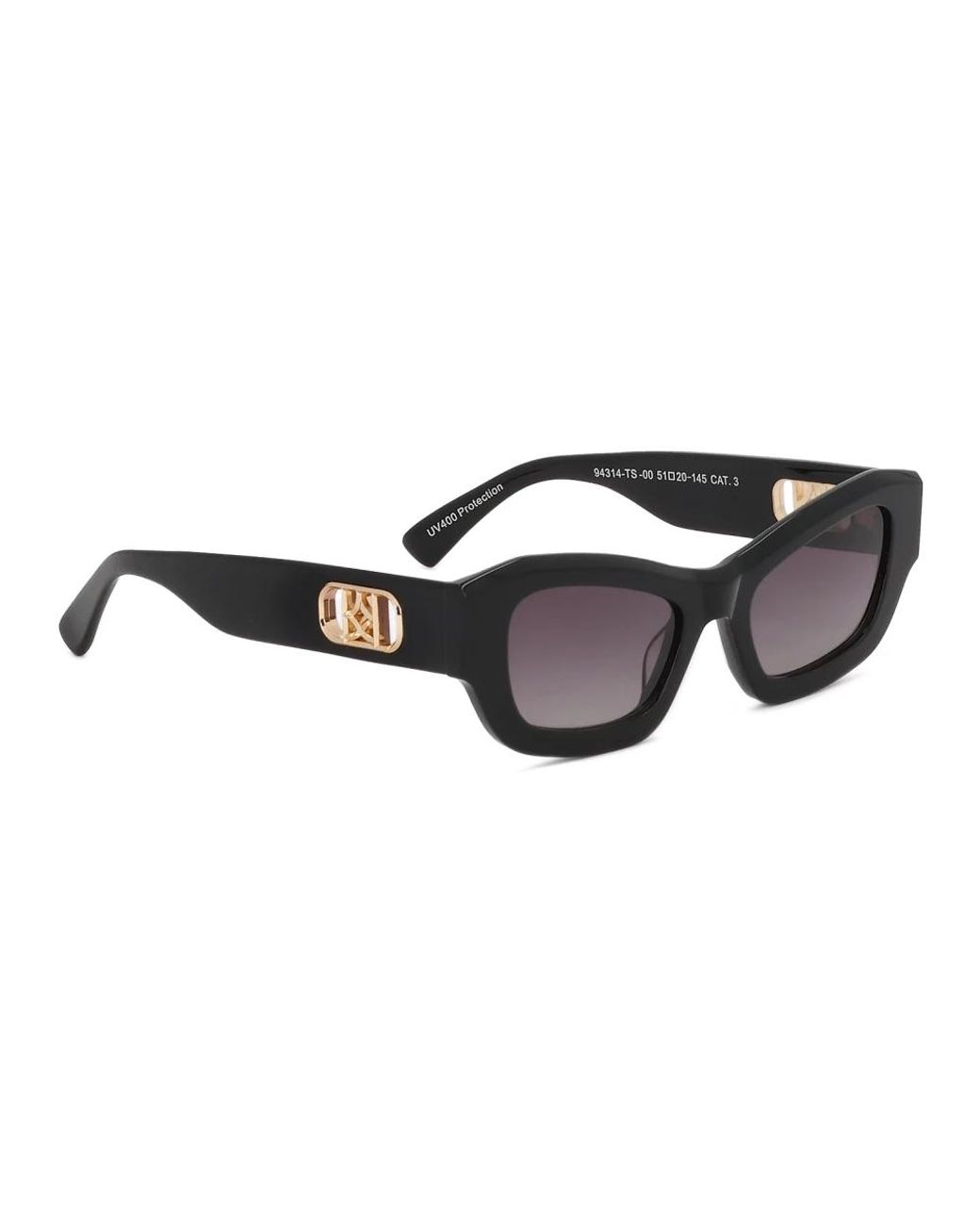 Sunglasses di Kazar in Brown