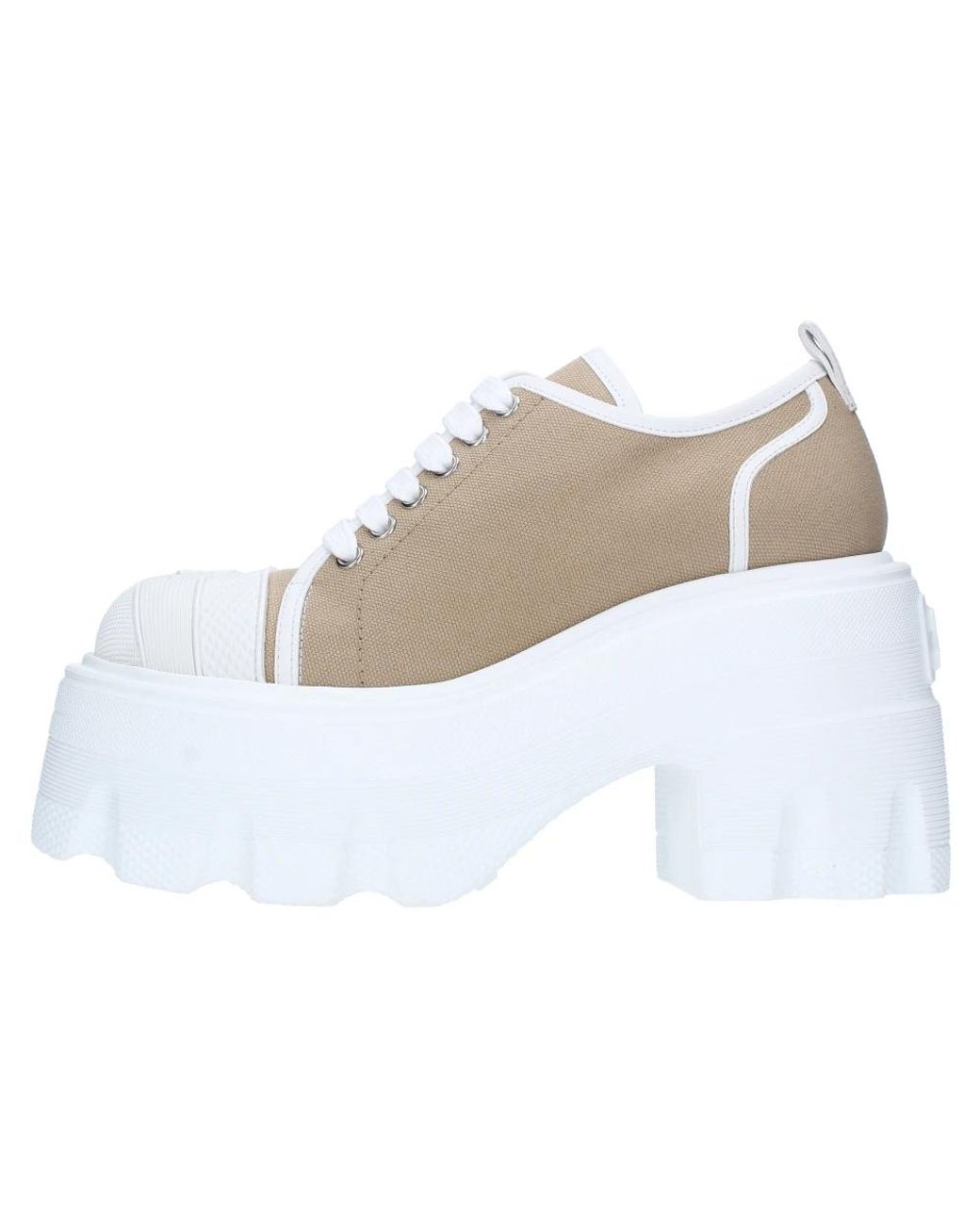Casadei White Sneakers