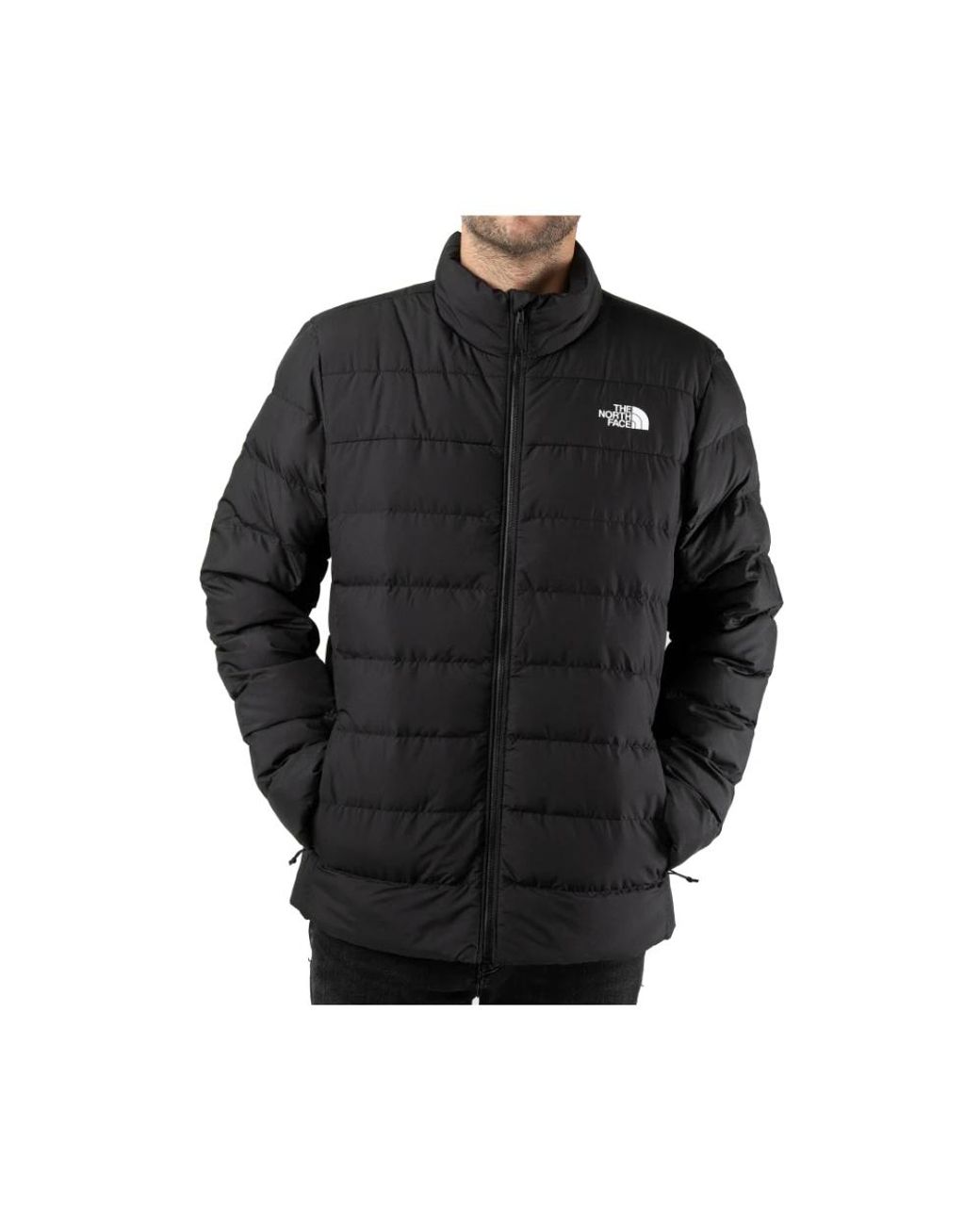 The North Face Black Down Jackets for men