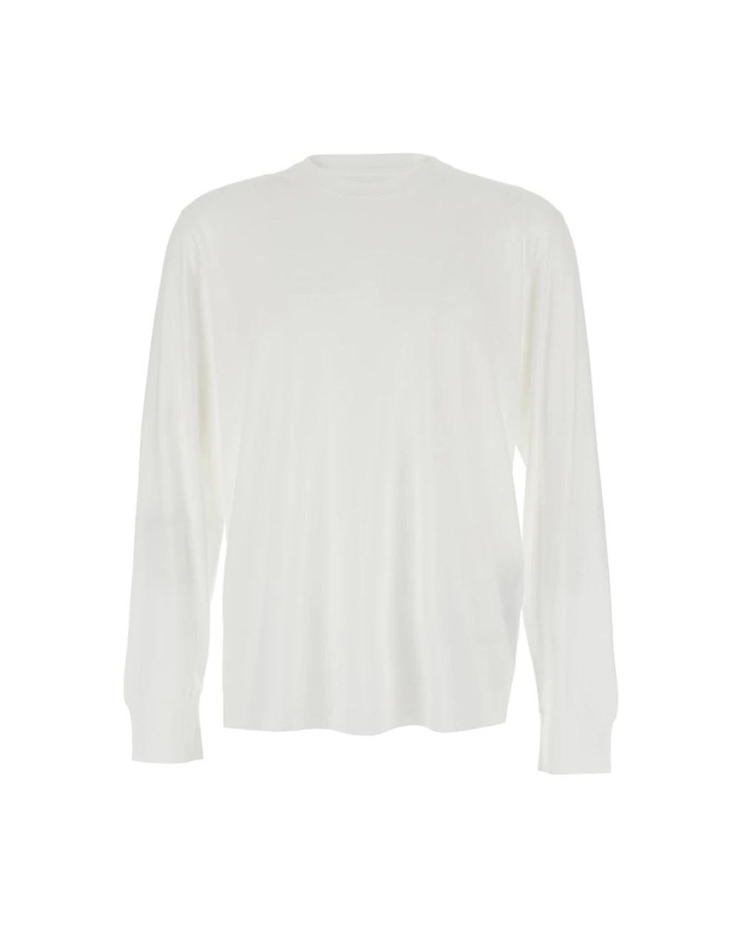 Tom Ford White Long Sleeve Tops for men