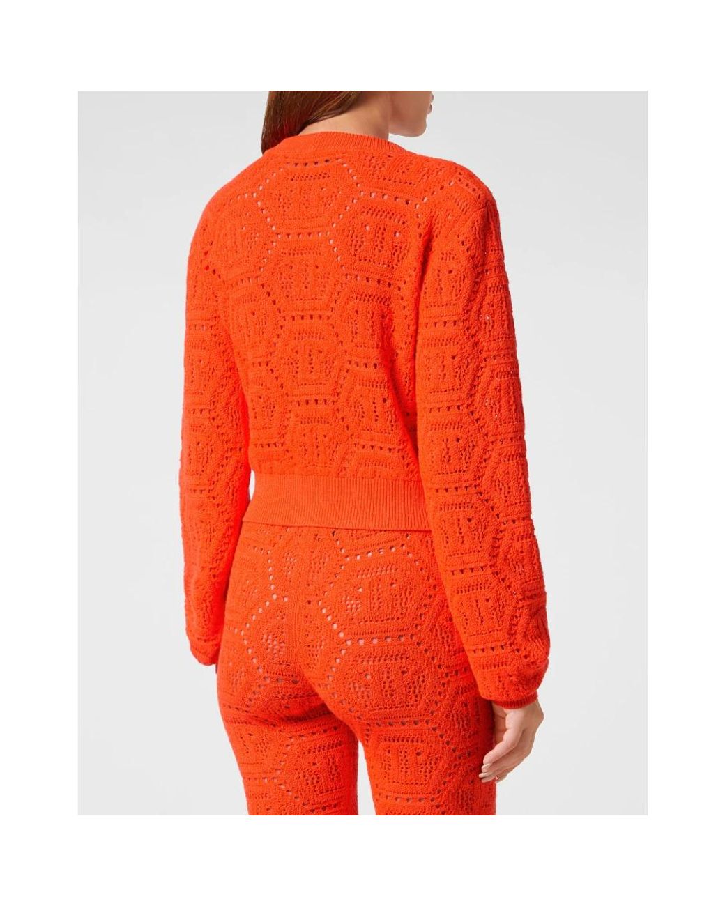 Cardigans Philipp Plein en coloris Red